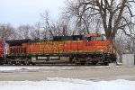 BNSF 4457